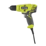 Ryobi 5.5 Amp Corded 3/8in. Variable Speed Compact Drill/Driver With Bag Damaged Box