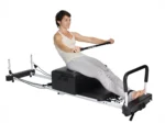 Stamina Aeropilates Box & Pole - compliment your Pilates Reformer workout