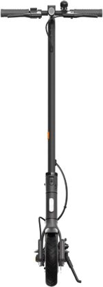 Xiaomi E-Scooter with German Road Legal (Max 20 km/h,Up to 70 km Range & 25 Percent Incline,Pneumatic Tyres,Dual Brakes,Display,Aluminium Body,App)