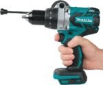 Makita 18 Volt LXT Lithium Ion Brushless Cordless 1/2 Inch Hammer Driver Drill Factory Serviced (Tool Only)