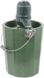 Electric ?C 6 qt ?C Old Fashioned Ice Cream Maker wMotor