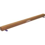 Tumbl Trak Gymnastics Training Suede Balance Beam