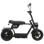 Swoop Elektro Moped Turbo 2000W Schwarz