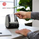 DYMO Label Printer Automatic Label Recognition