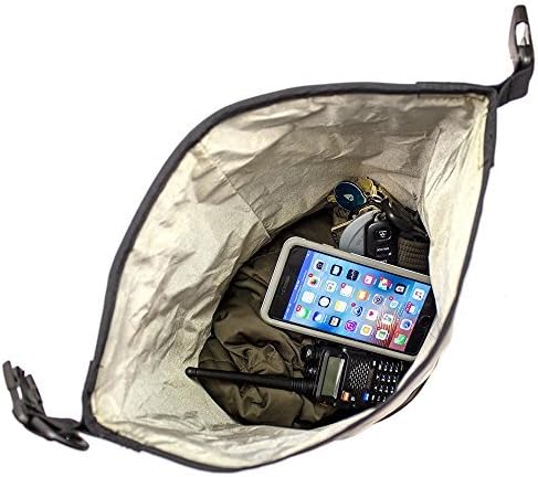 MOS Equipment Waterproof Dry Bag for Electronic Device Security & Transport