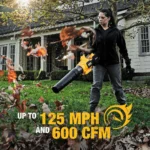 60V MAX 17 in. Cordless Battery Powered String Trimmer and Leaf Blower Combo Kit with (1) 9 Ah Battery & Charger DCKO266X1