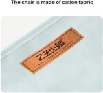 Camping Folding Table and Chairs Set,Aluminum Egg Roll Table with Easy Carrying Bag for Indoor,Outdoor,Camping,Picnic,Backyard,Set 5 Piece and Camping Table for 4 Person,White.