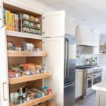 Furniware 50 Pieces 1/4" Small Overlay Concealed Face Frame Hinges