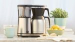 Bonavita BV1900TS 8Cup OneTouch Coffee Maker Featuring Thermal Carafe,Stainless Steel