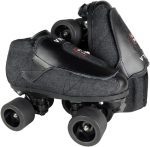 Junior Stealth Jam Skates for Men and Women - Indoor Unisex Roller Skates