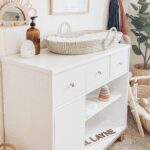 Storkcraft Modern Nursery Changing Table Dresser