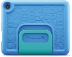 Amazon Kid-Proof Case for Fire HD 8 tablet (Only compatible with 12th generation tablet,2022 release),Blue