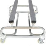 E-HEELP Electric Car Jack 5Ton 12V Kit Car Jack Hydraulic (Lifting Range: 6.1~17.7 inch) with Inflator Electric Jack for Car SUV Sedan MPV Change Tires Garage Repair Emergency Kit