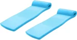 Adult Outdoor Swimming Pool Lounger Raft (2 Pack)