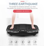 Nimto Vibration Plate Exercise Machine Whole Body Workout Vibration Fitness Platform