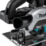 Makita Circular Saw 6 1/2 Inch 18 Volt Tool Only Factory Serviced