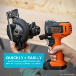 BOSCH CLPK22-120 12V Max Cordless 2-Tool 3/8 in. Drill/Driver and 1/4 in. Impact Driver Combo Kit with 2 Batteries,Charger and Case,Blue