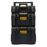 TOUGHSYSTEM 2.0 24 in. Tower Tool Box System (3 Piece Set) DWST60437