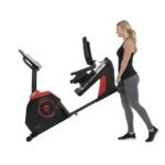 EvoFit Cardio Recumbent Bike