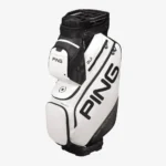 Ping DLX Cart Bag (White)