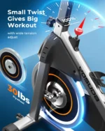 YOSUDA Indoor Cycling Bike Stationary Bike