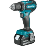 Makita 18 Volt LXT Lithium Ion Brushless Cordless 2 PC Combo Kit Factory Serviced