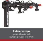 YAKIMA Tilting Hitch-Mounted Bike Rack