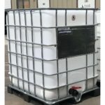 330 Gallon Food Grade IBC | Drinking Water,Rainwater Harvesting Container