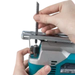 Makita Top Handle JIg Saw With Tool Case Factory Serviced