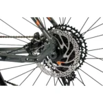 29 Zoll E-MTB Mountainbike BOSCH Performance Line CX Gen4 500 Wh STREAMER 12-GANG SRAM RD SX EAGLE