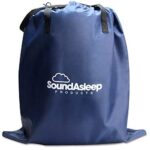 SoundAsleep Dream Series Air Mattress with ComfortCoil Technology Internal High Capacity Pump ?C Queen Size