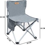 Camping Folding Table and Chairs Set,Aluminum Egg Roll Table with Easy Carrying Bag for Indoor,Outdoor,Camping,Picnic,Backyard,Set 5 Piece and Camping Table for 4 Person,White.