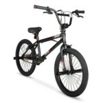 Hyper Bicycle 20 In. Boys Spinner BMX Bike,Kids,Black