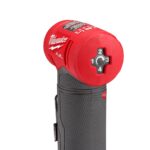 Milwaukee M12 FUEL 12Volt LithiumIon Brushless Cordless 14 in Right Angle Die Grinder Kit w 2 20Ah Batteries