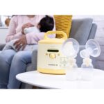 Breast Pump,Hospital Grade Breastpump,Single or Double Electric Pumping,with Initiate and Maintain Programs for Breastfeeding Support or Exclusive Pumping