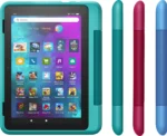Amazon ?C Fire HD 8 Kids Pro ages 6-12 (2022) 8??? HD tablet with Wi-Fi 32 GB ?C Cyber Sky