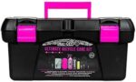 Muc Off Ultimate Bicycle Cleaning Kit - Includes Bike Cleaner,Brushes and More