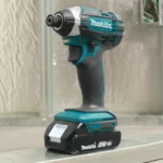 Makita 18V LXT Lithium?Ion Compact Cordless Impact Driver Kit (1.5Ah) Factory Serviced
