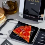Revolution Cooking InstaGLO R810 Toaster in Matte Black