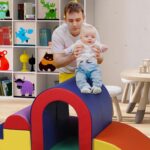 TODEFULL 10 Piece Foam Climbing Blocks,Soft Climbing Toys