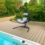 Hanging Rattan Egg Chair