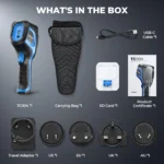 TOPDON Thermal Imaging Camera,256 x 192 IR High Resolution - Costco-HooperBolton