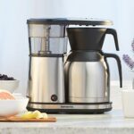 Bonavita BV1900TS 8Cup OneTouch Coffee Maker Featuring Thermal Carafe,Stainless Steel