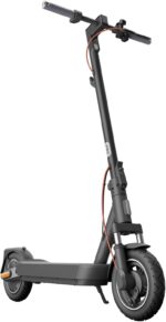 Xiaomi E-Scooter with German Road Legal (Max 20 km/h,Up to 70 km Range & 25 Percent Incline,Pneumatic Tyres,Dual Brakes,Display,Aluminium Body,App)