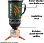 Jetboil Portable Propane/Isobutane Burner with Cooking Cup