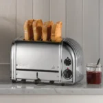 Dualit New Generation Classic 4-Slice Toaster in Stainless Steel