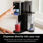 Ninja 60L Thirsti Drink System,Soda Maker,Carbonated Water Machine