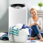 Giantex Portable Washing Machine Full Automatic Washer and Spinner Combo