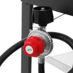 Royal Gourmet Seafood Boiling Kit with Strainer,Outdoor Seafood Boil Pot and Basket