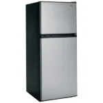 11.6 cu ft Top Freezer Stainless Refrigerator